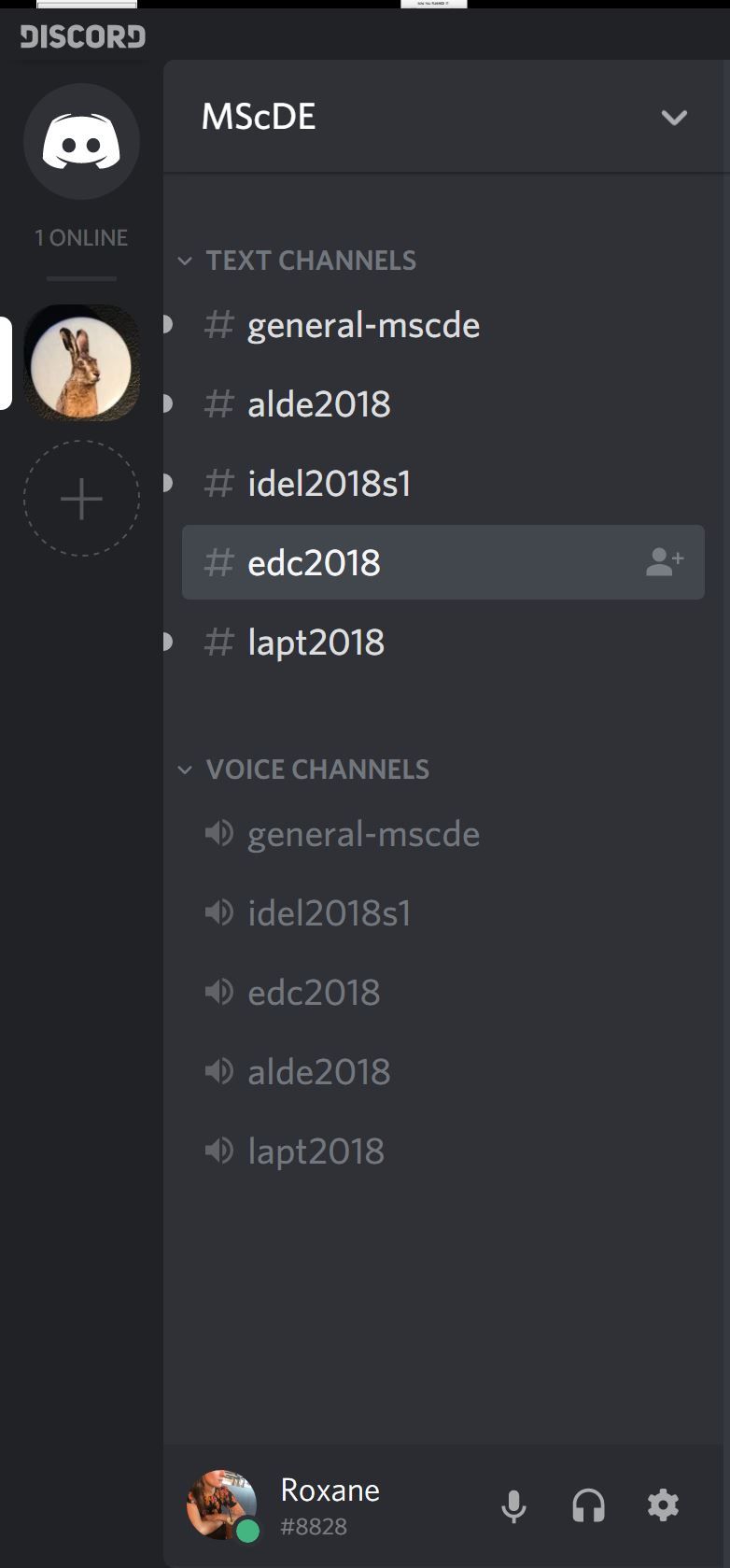 Funny discord room names